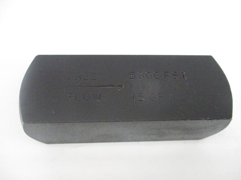 PARKER C800S-10LU 5000PSI UNMP