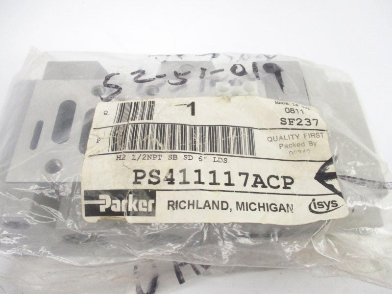 PARKER PS411117ACP NSNP