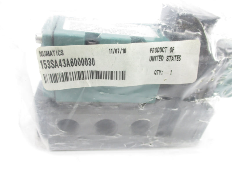 NUMATICS 153SA43A6000030 NSMP