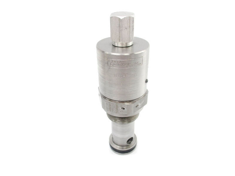 FLUID CONTROLS 1L60-F-30S NSNP