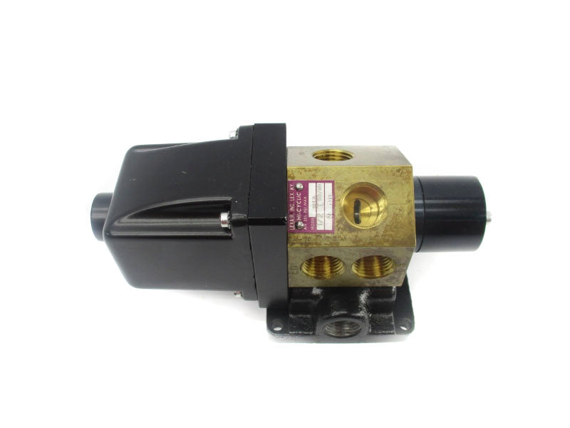 LEXAIR BIA 120V 250PSI 1/2" NSNP