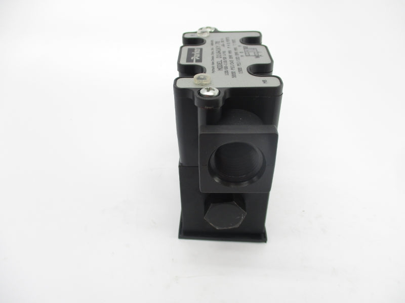 PARKER D1VW1KY70 110/120V .49-.58A 5000PSI NSNP