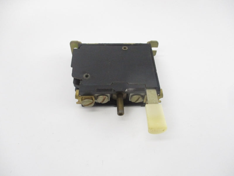 ALLEN BRADLEY 815-B0V4 SER. K 600VAC UNMP