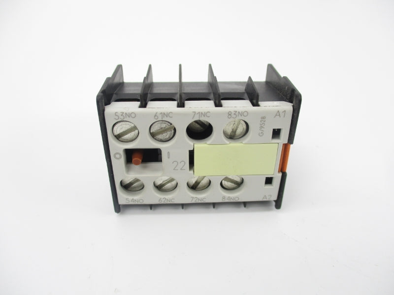 SIEMENS 3TX4422-2A 240V 10A UNMP