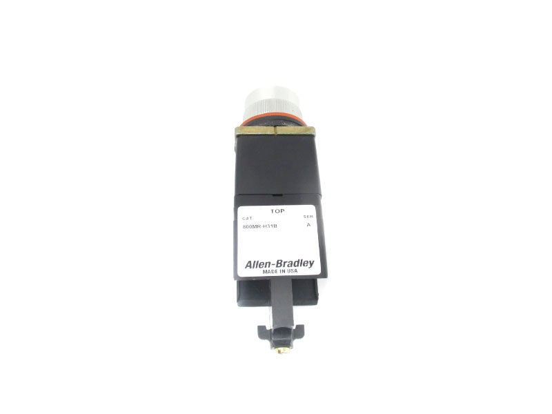 ALLEN BRADLEY 800MR-H31B SER. A (NO KEY) NSNP