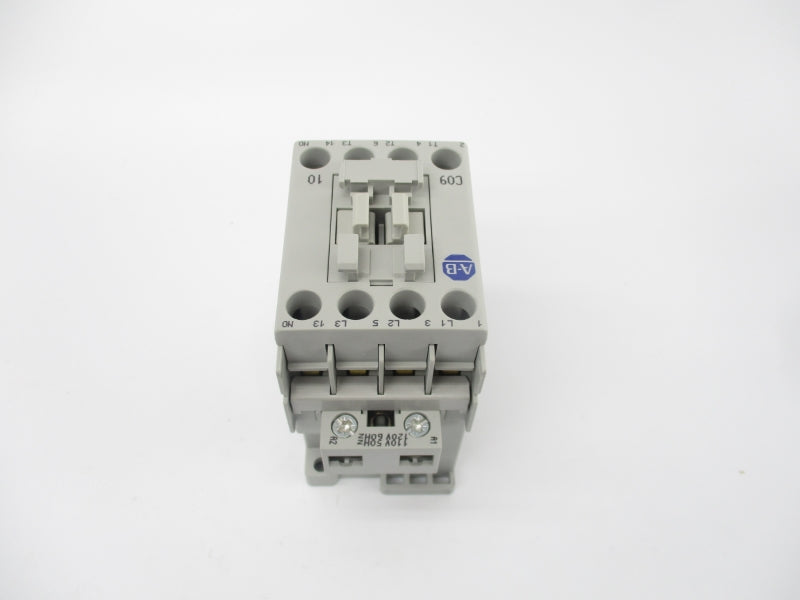 ALLEN BRADLEY 100-C09D10 SER. A 110/120V 25A (BR/WH) NSMP
