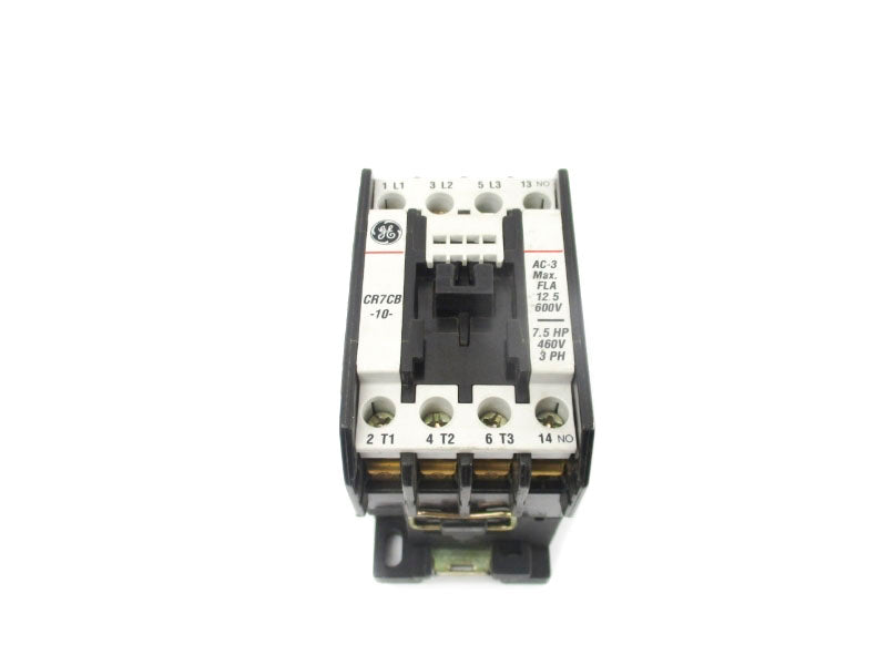 GENERAL ELECTRIC CR7CB-10 110-120V 25A NSNP