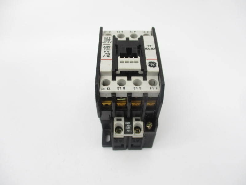 GENERAL ELECTRIC CR7CB-10 110-120V 25A NSNP