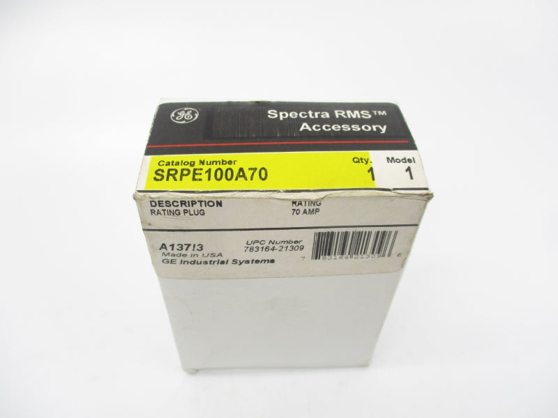 GENERAL ELECTRIC SRPE100A70 70A NSFS