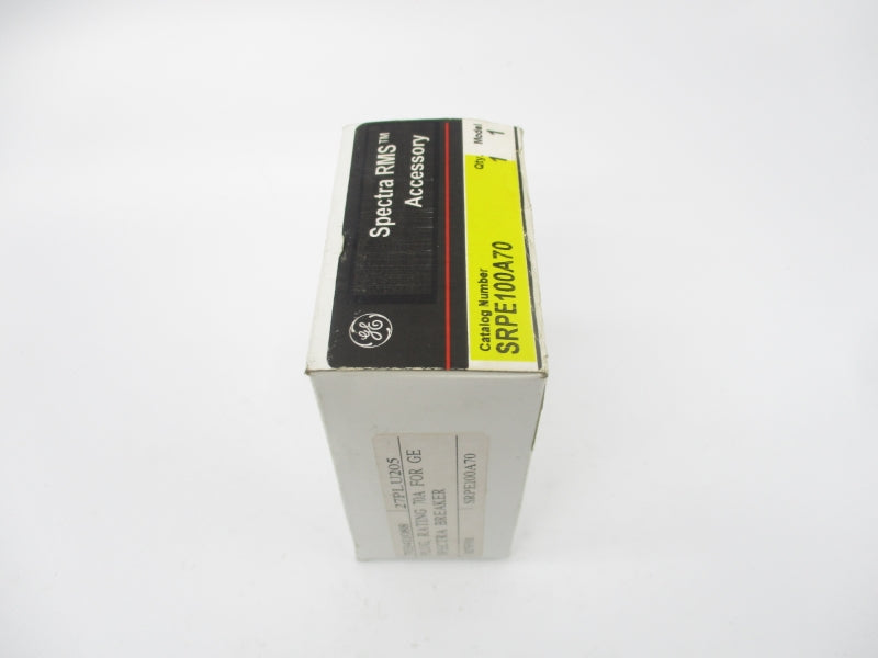 GENERAL ELECTRIC SRPE100A70 70A NSFS
