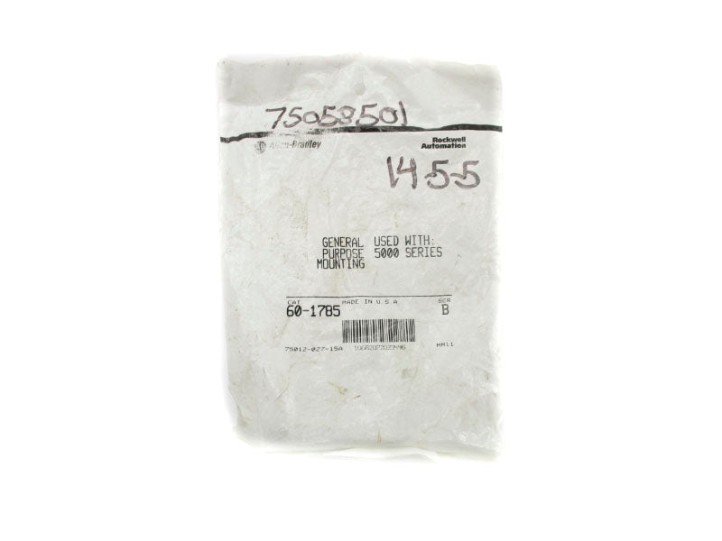 ALLEN BRADLEY 60-1785 SER. B NSMP