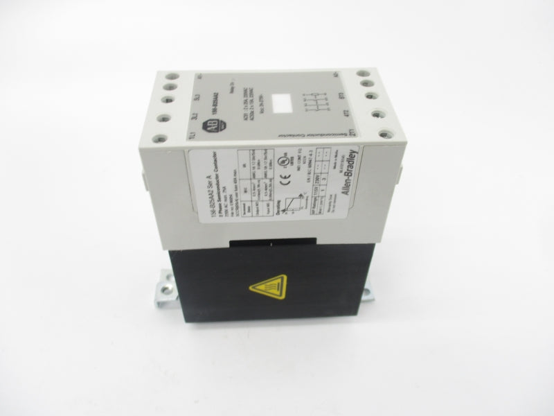 ALLEN BRADLEY 156-B25AA2 SER. A 280V 25A (WH) NSMP