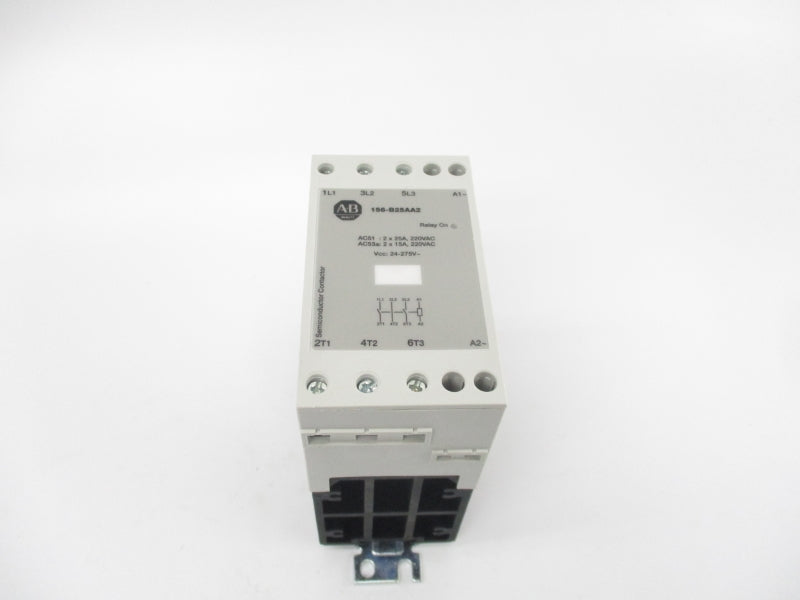 ALLEN BRADLEY 156-B25AA2 SER. A 280V 25A (WH) NSMP