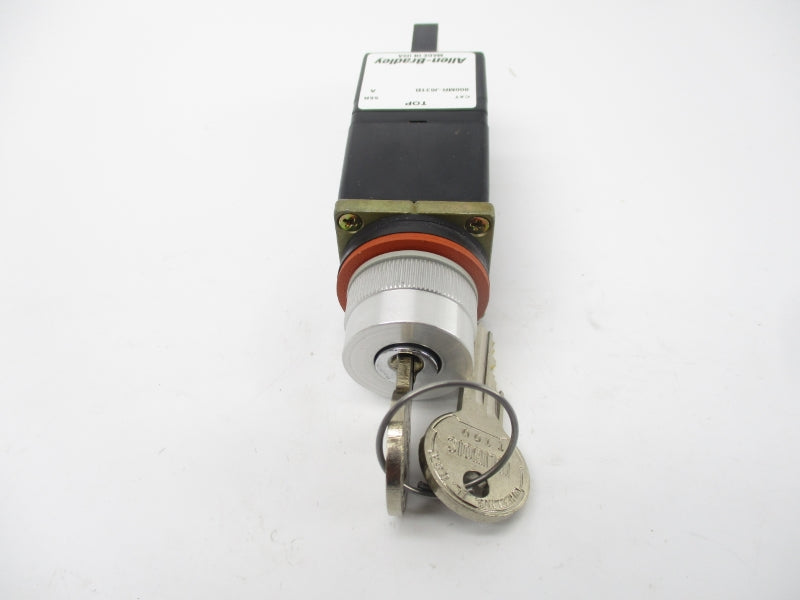 ALLEN BRADLEY 800MR-J631B SER. A (WH) NSMP