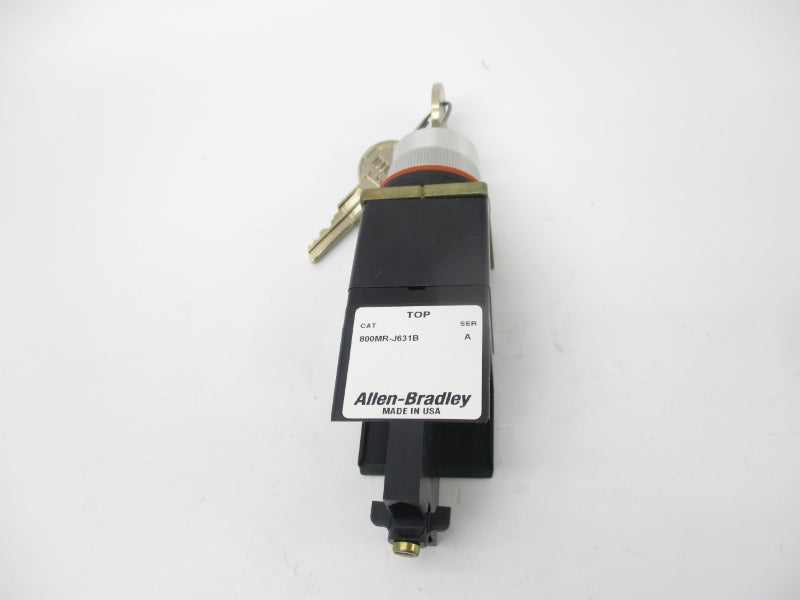 ALLEN BRADLEY 800MR-J631B SER. A (WH) NSMP