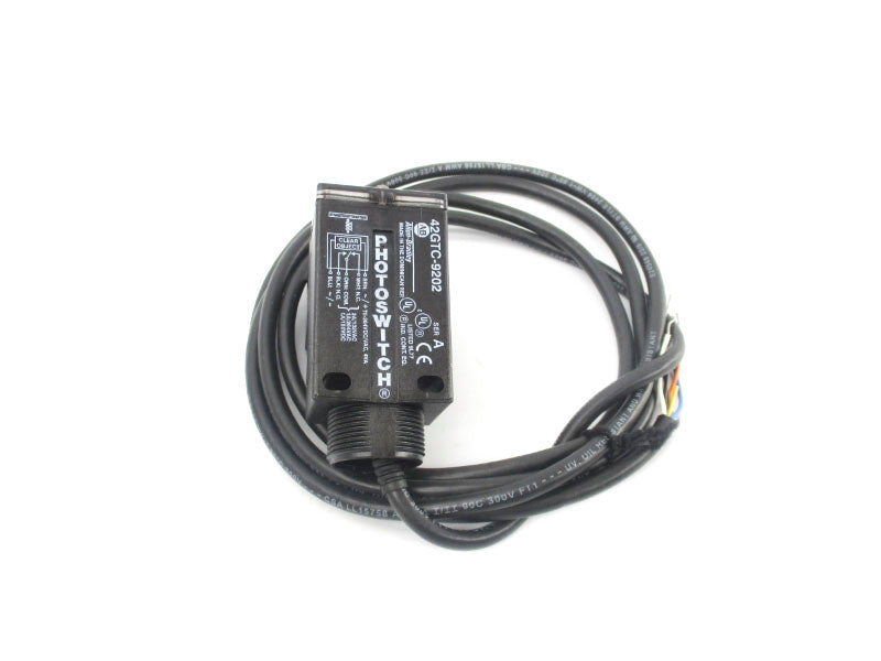 ALLEN BRADLEY 42GTC-9202 SER. A 264VAC 1A UNMP