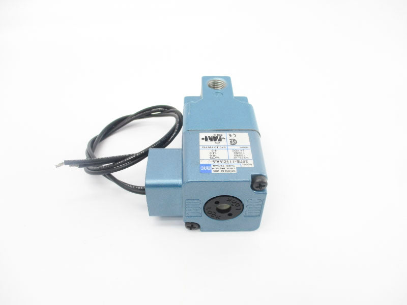 MAC 257B-111CAAA 110/120V 150PSI NSNP