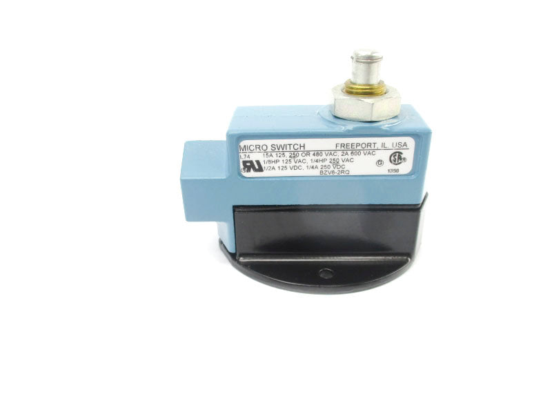 MICRO SWITCH BZV6-2RQ 600VAC 2A NSNP