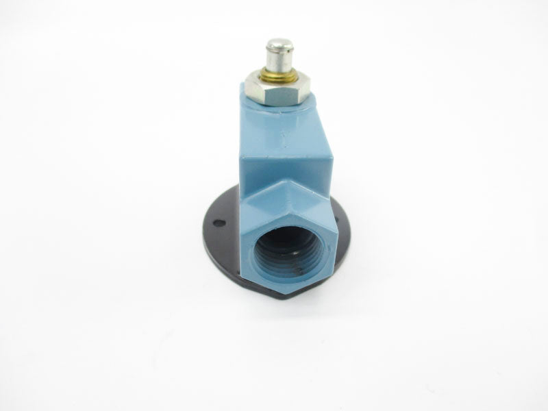 MICRO SWITCH BZV6-2RQ 600VAC 2A NSNP