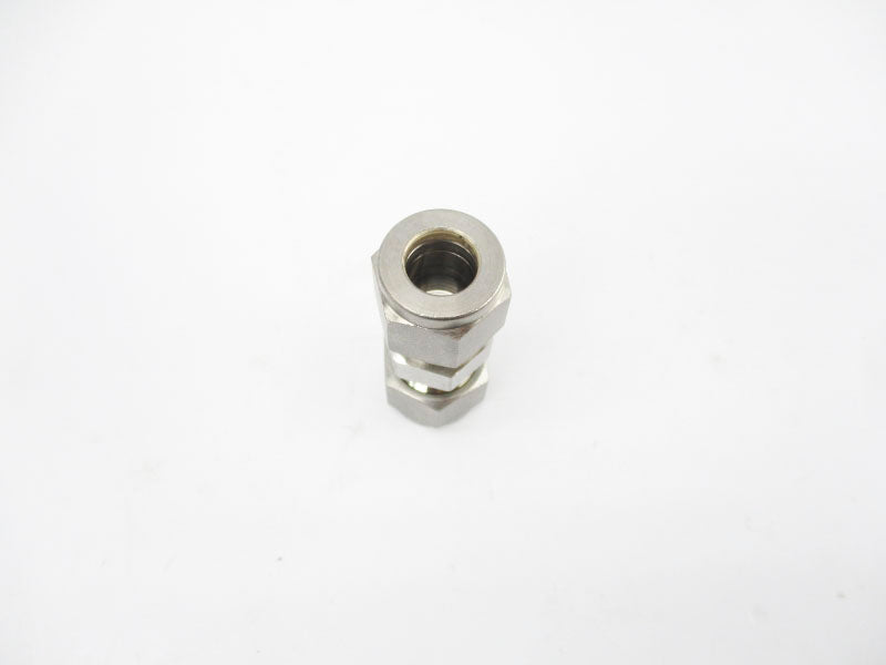 SWAGELOK SS-600-6 3/8 X 3/8 NSNP