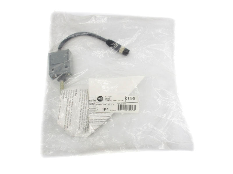 ALLEN BRADLEY 802B-CSACXSXD4 SER. A NSMP
