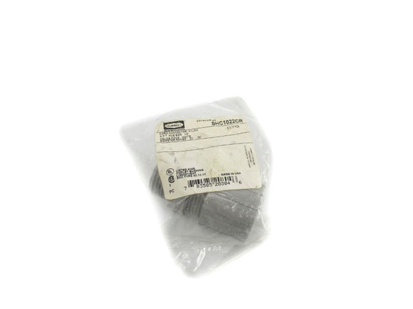 HUBBELL SHC1022CR 1/2" NSMP