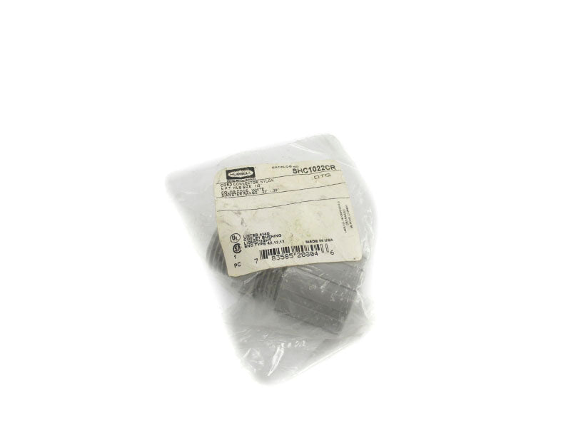 HUBBELL SHC1022CR 1/2" NSMP