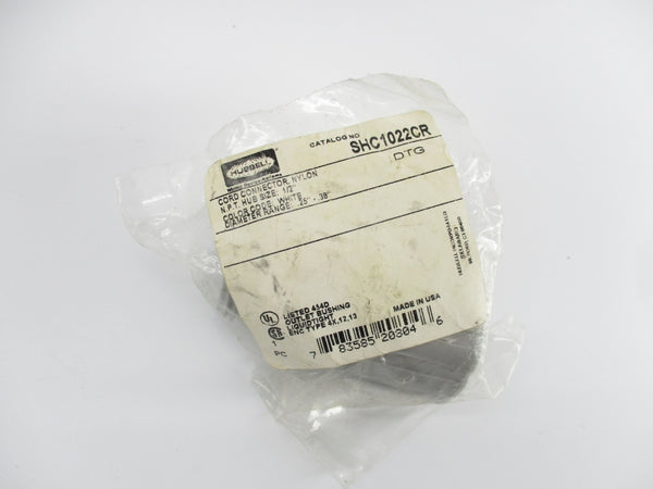 HUBBELL SHC1022CR 1/2" NSMP