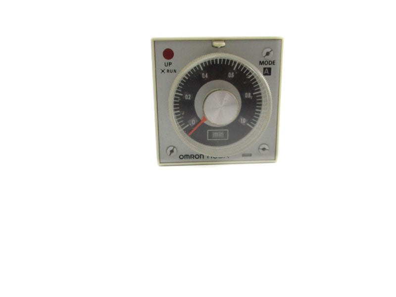 OMRON H3BA 250VAC 5A .0-1.0 NSNP