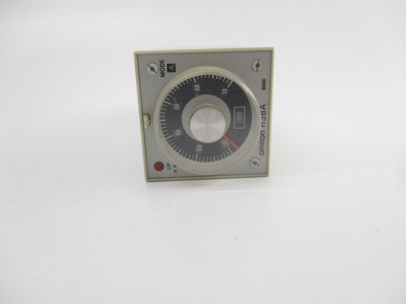 OMRON H3BA 250VAC 5A .0-1.0 NSNP