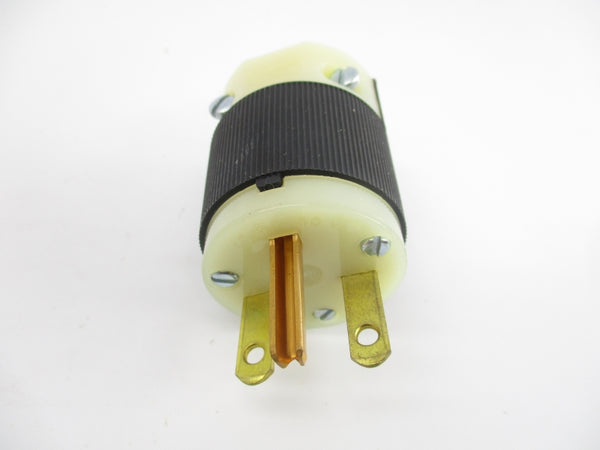 HUBBELL 5666C 250VAC/DC 15A NSMP