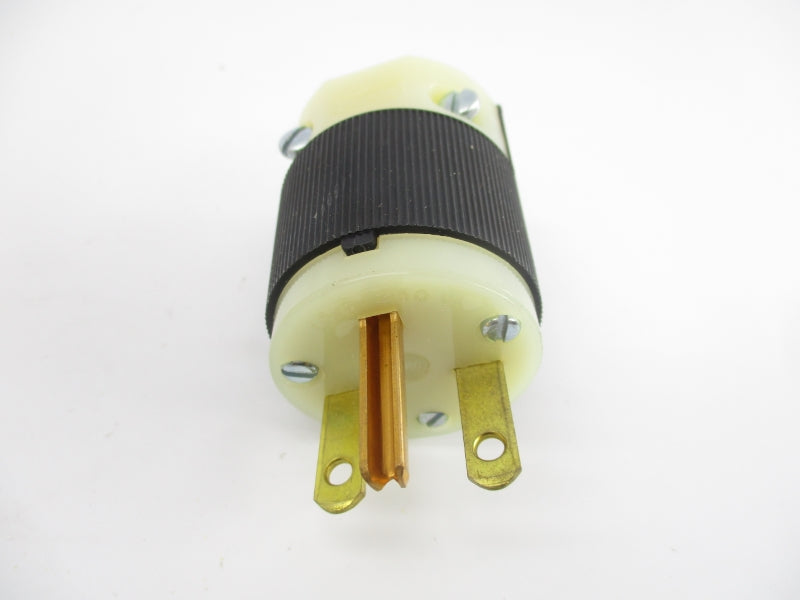 HUBBELL 5666C 250VAC/DC 15A NSMP