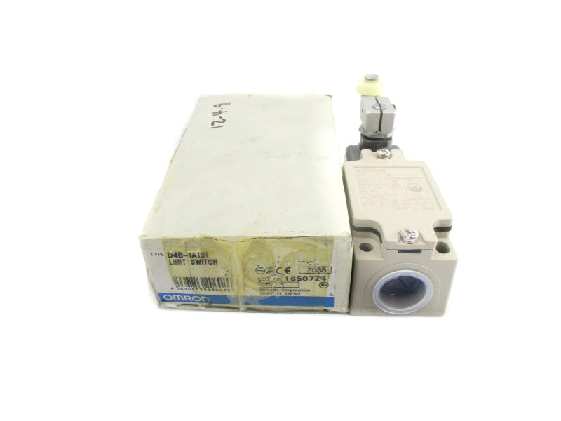 OMRON D4B-1A11N 400V 2A NSMP