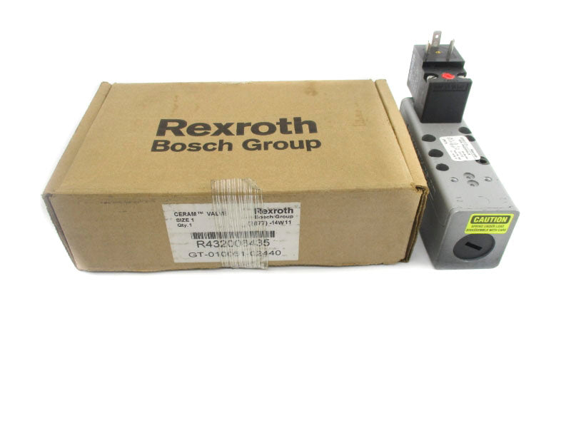 REXROTH R432006435 120VAC 150PSI NSMP