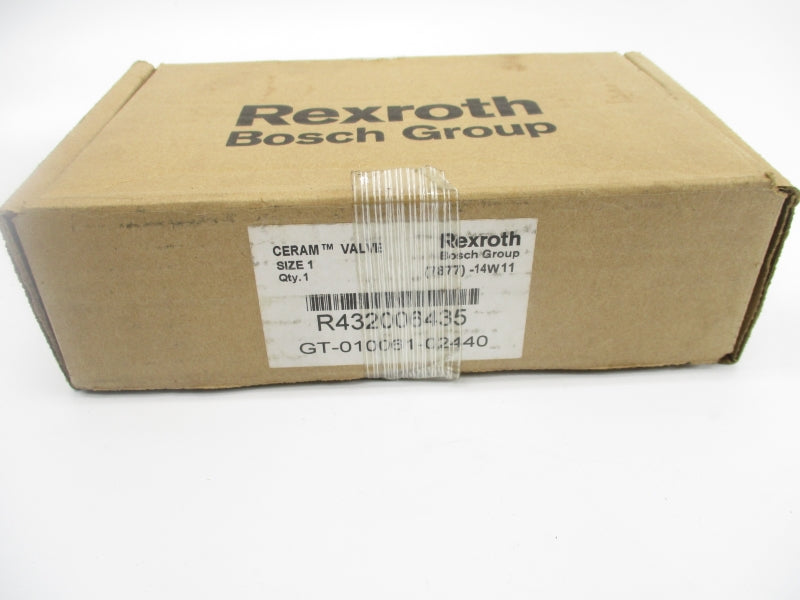 REXROTH R432006435 120VAC 150PSI NSMP