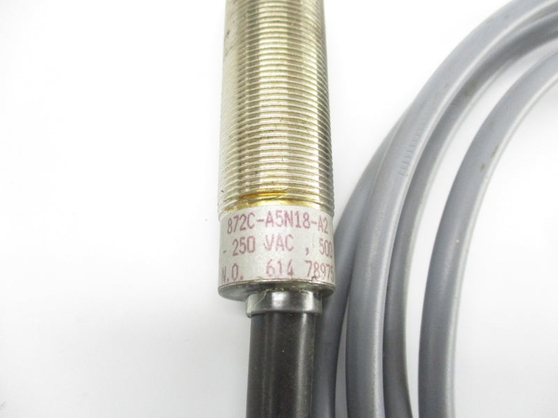 ALLEN BRADLEY 872C-A5N18-A2 250VAC NSNP