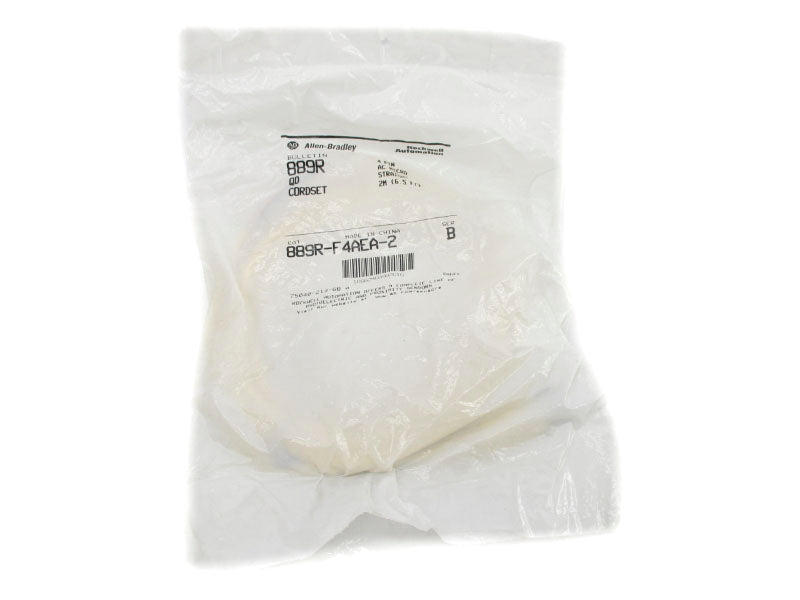 ALLEN BRADLEY 889R-F4AEA-2 SER. B NSMP
