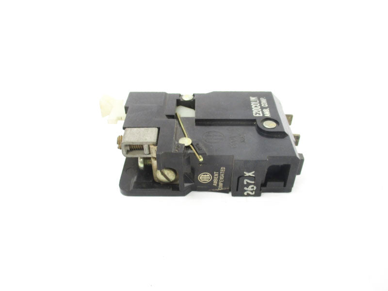 ITE E20C0LIK 600VAC UNMP