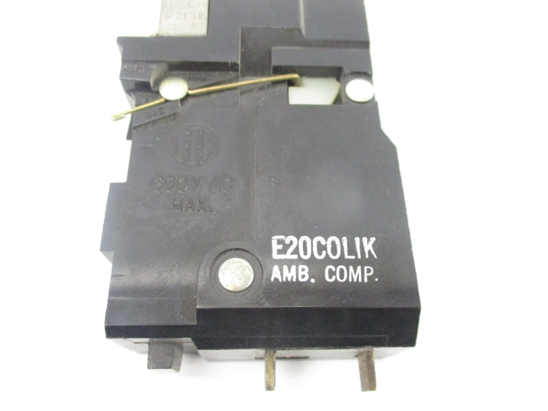 ITE E20C0LIK 600VAC UNMP