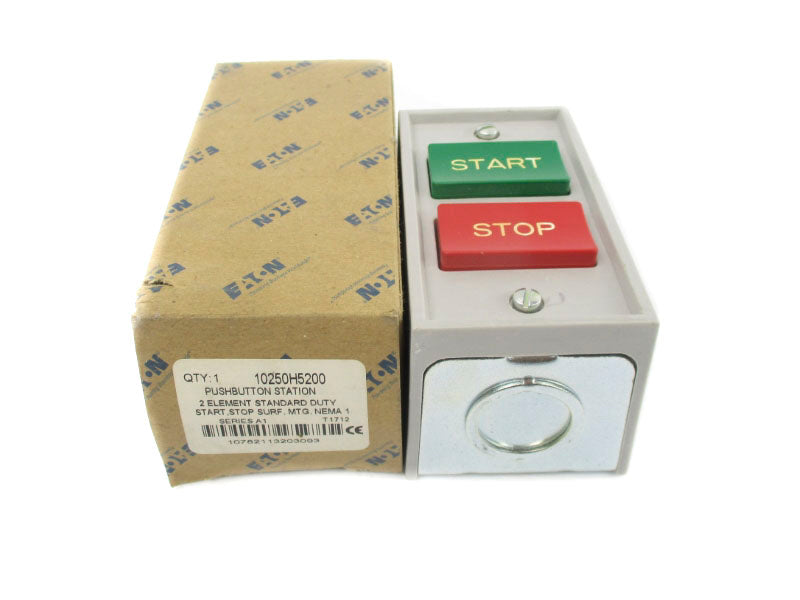 EATON 10250H5200 SER. A1 600VAC NSMP