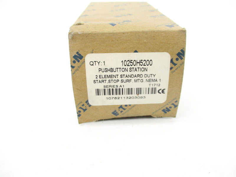 EATON 10250H5200 SER. A1 600VAC NSMP