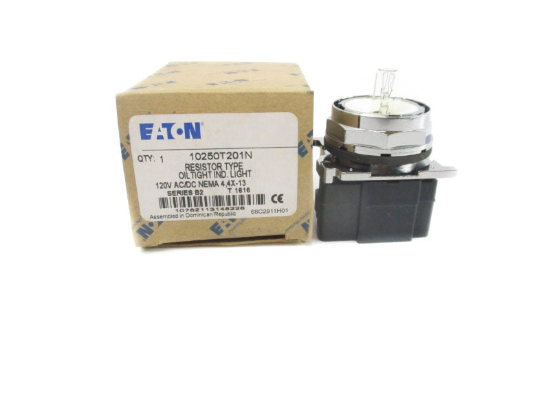 EATON 10250T201N SER. B2 120VAC NSMP