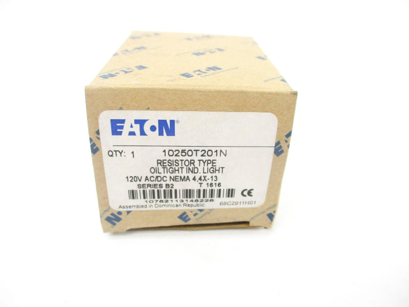 EATON 10250T201N SER. B2 120VAC NSMP