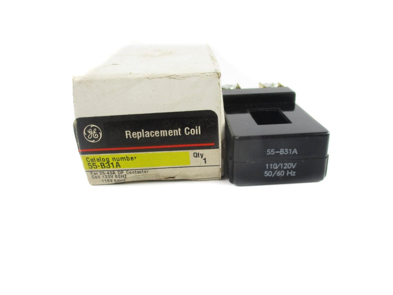 GENERAL ELECTRIC 55-B31A 110/120V 25-40A NSMP