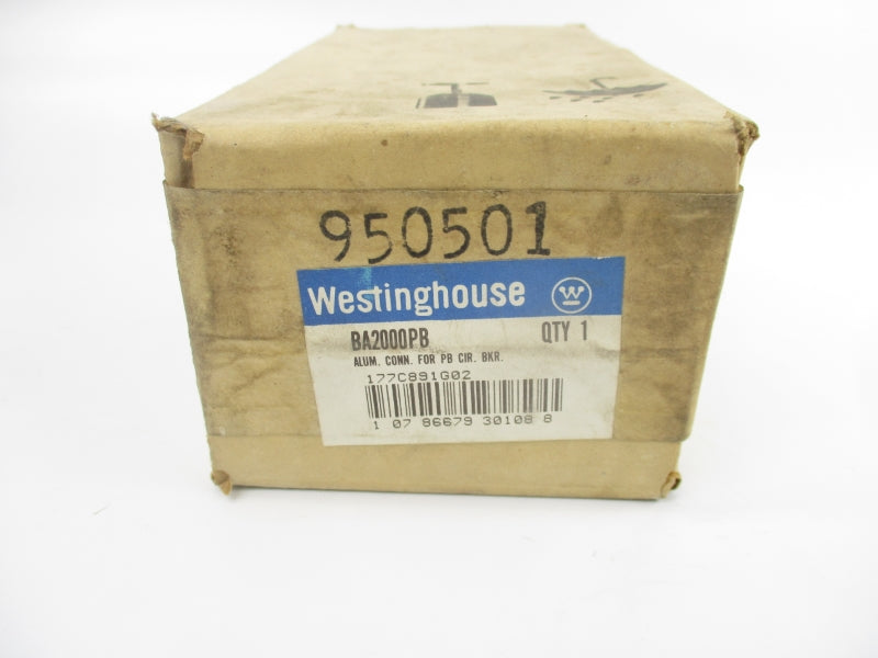 WESTINGHOUSE BA2000PB NSMP