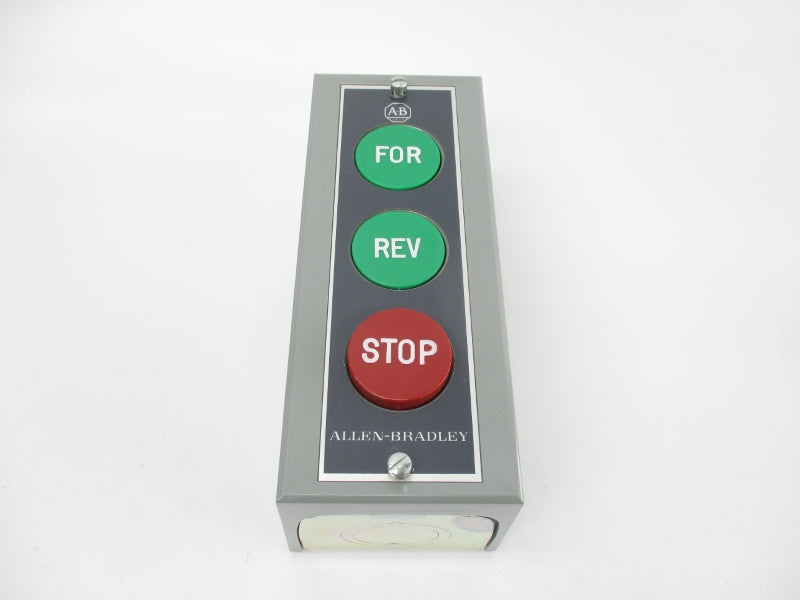 ALLEN BRADLEY 800S-3SA SER. M 600VAC (WH) NSMP