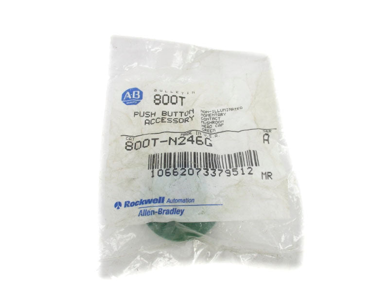 ALLEN BRADLEY 800T-N246G SER. A NSMP