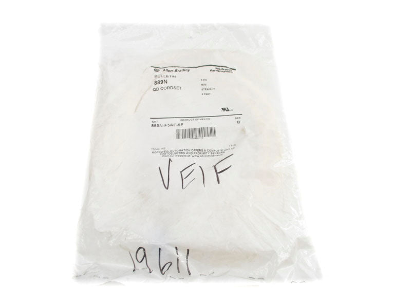 ALLEN BRADLEY 889N-F5AF-6F SER. B NSMP