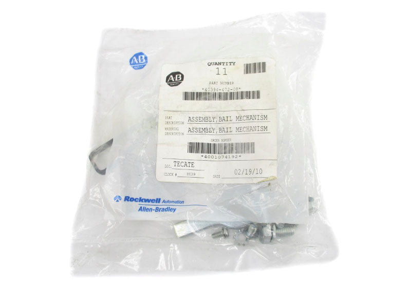 ALLEN BRADLEY 40394-472-08 NSMP