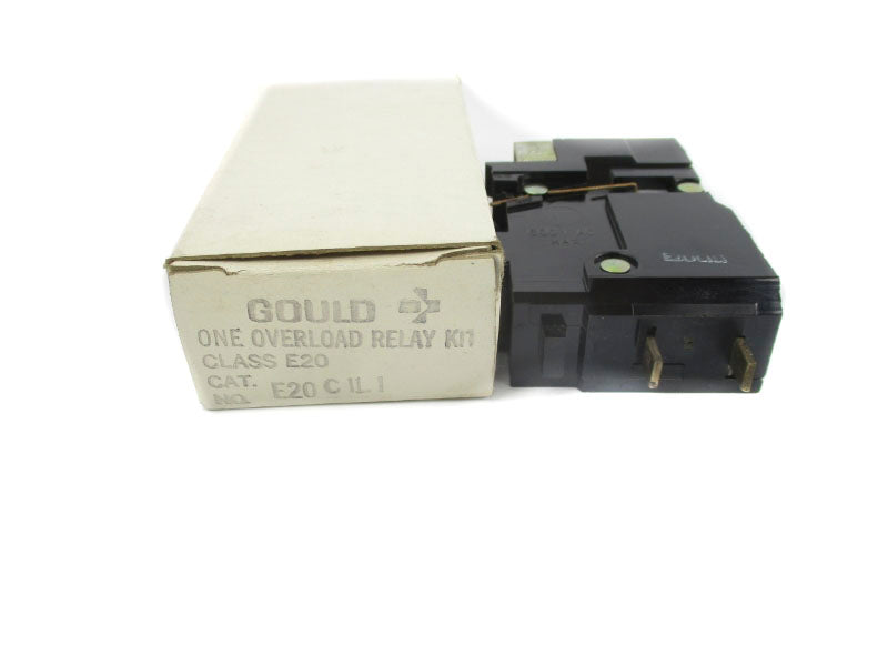 GOULD E20C1L1 600VAC NSMP